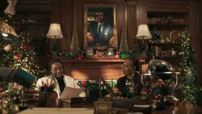 Yes. Because it truly
seems like you have lost - Brewster’s Millions: Christmas