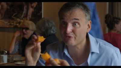 Yes, because if your first taste of melon
is this, you really-- - Somebody Feed Phil