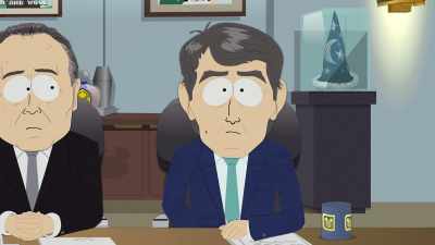Yes, before. But you have
to admit something's changed. - South Park: Joining the Panderverse