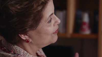 -Yes, before.
-I was arrested later. - The Edge of Democracy