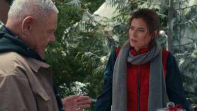 Yes, but between you and me, - A Maple Valley Christmas