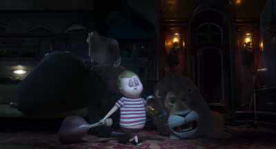 Yes, Beyonce,
I would love to share
my ham with you. - The Addams Family 2