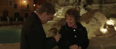 Yes! Bosh! Right. Yeah, right. - Finding Your Feet