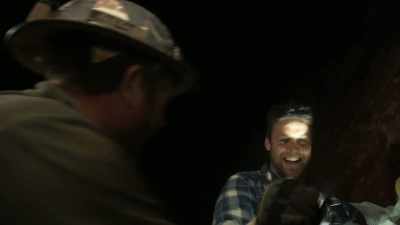 Yes!(BOTH LAUGH) - Outback Opal Hunters