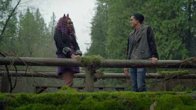 - Yes.
- [both laugh] - Monster High: The Movie