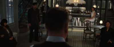 Yes, Bouc showed me too late. - Death on the Nile