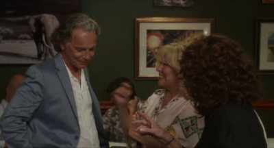 - Yes, Bradley.
- The fiance Bradley? - The Fabulous Four