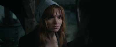 Yes, your broom will
burn nicely you'll see. - The Little Witch