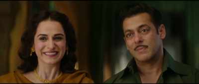 Yes brother, he sings really well... - Bharat