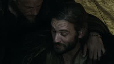 Yes, brother, we did. - Vikings