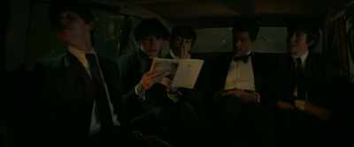 Yes, and Burt Bacharach, - Midas Man
