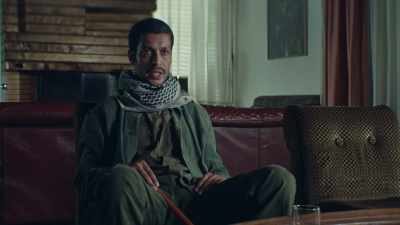 Yes, but we also bomb, shoot, kill. - The Little Drummer Girl