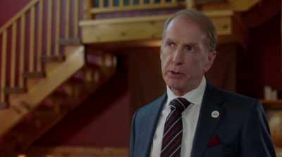 - Yes, but when Chauncey
stepped down, - The Winter Palace