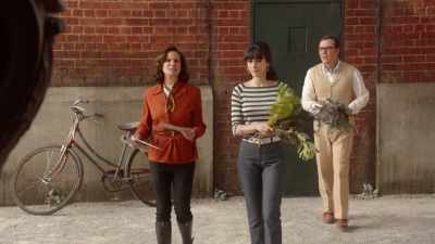 Yes, but to convert to Catholicism, - Ms Fisher's Modern Murder Mysteries