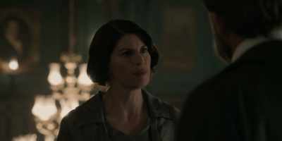 Yes. But we didn't
call you here for me. - Flowers in the Attic: The Origin