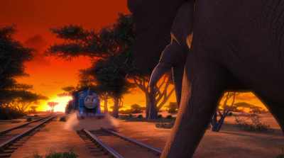 - Yes, but we don't have - Thomas & Friends: Big World! Big Adventures! The Movie