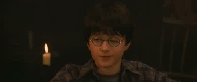 ...yes, but great. - Harry Potter and the Philosopher's Stone