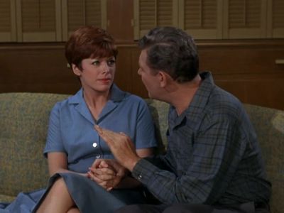 YES, BUT HE -- - The Andy Griffith Show