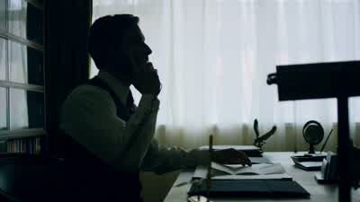 Yes. But he's all right? - Narcos