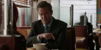 Yes. But I also saw that Mr
Rindell was released on bail. - The Good Fight