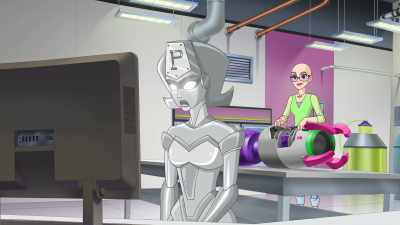 Yes. But, I do not understand the reason for the many - DC Super Hero Girls: Intergalactic Games