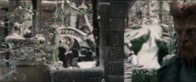 Yes. But when I enter the room,
laughter dies. - Beauty and the Beast