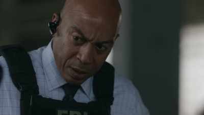 Yes. But... as I said,
I was growing impatient, - The Rookie: Feds