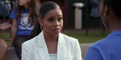 Yes. But in order for you
to compete, you need coaching, - All American: Homecoming