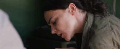 - Yes. But he isn't here, is he?
- What's unusual? - In the Earth