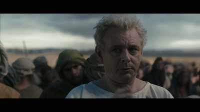Yes, but when it's done, - Good Omens