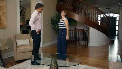 Yes. But it's not
OK with you, is it? - Our Mother's Secret Affair