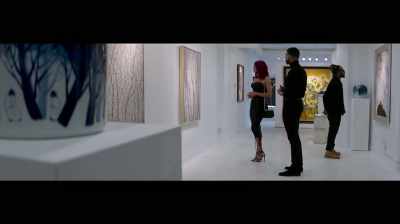 Yes, but this just isn't art. - The Stepmother 3