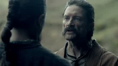 Yes. But love isn't everything. Is it, Earl Kalf? - Vikings