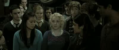 Yes, but, Luna, it's lost,for centuries now. - Harry Potter and the Deathly Hallows: Part 2