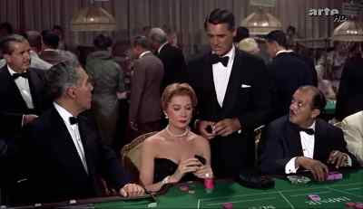 Yes, but, madam, that... - To Catch a Thief