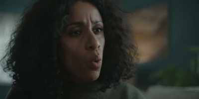 - Yes but, that man hit you, - Angela Black