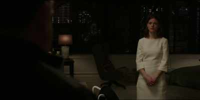 Yes. But once more. - The Good Fight