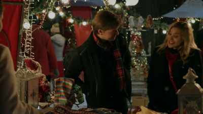 Yes. But my mother is
from Winterstone. - Much Ado About Christmas