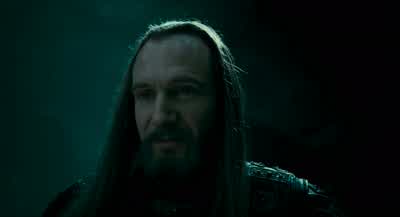 Yes. But on my terms. - Wrath of the Titans