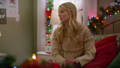 Yes. But, promise, no more bombshells. - Christmas on Windmill Way