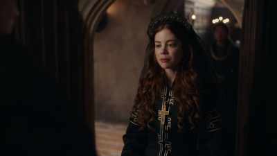 Yes. But it seems my sister didn't. - The Spanish Princess