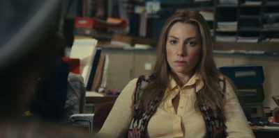 Yes, but if she and Fred
beat Marc and Brenda, - Mrs. America