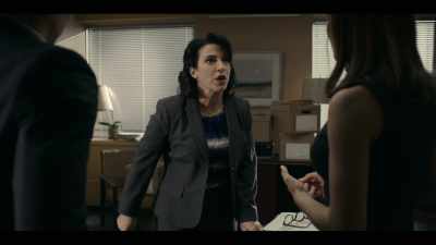 - Yes, but...
- Something on those tapes - Bad Blood