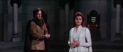 Yes, but... there always
have been wars between us. - El Cid