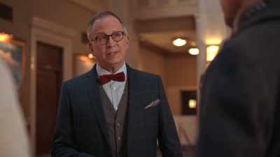 Yes, but
this is a high end event, - The Christmas Charade
