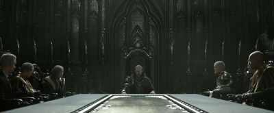 Yes, but this truce
will end the fighting altogether. - Kingsglaive: Final Fantasy XV