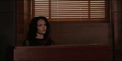 Yes. But, uh... Mr
Sweeney is very, very... hot. - The Good Fight