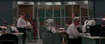 Yes, but if we
don't have
the information - Hidden Figures