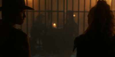 Yes. But we'll need
to extinguish the hellfire. - R.I.P.D. 2: Rise of the Damned