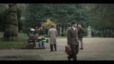 Yes, but, what about MI5? 6? - Traitors